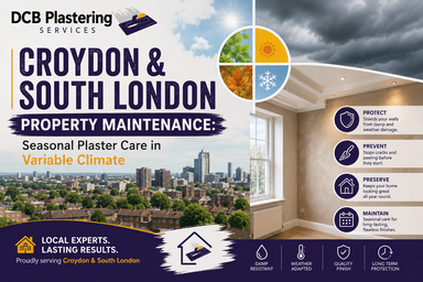Artex Removal & Ceiling Modernisation: Complete Guide for Sutton & South London Homeowners